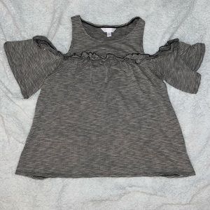 LC Lauren Conrad Top